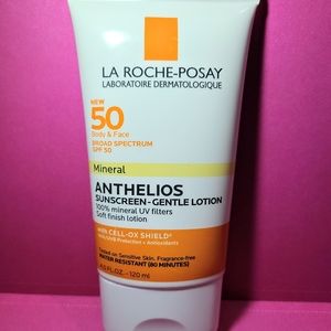 La Roche-Posay Anthelios Mineral Sunscreen SPF 50